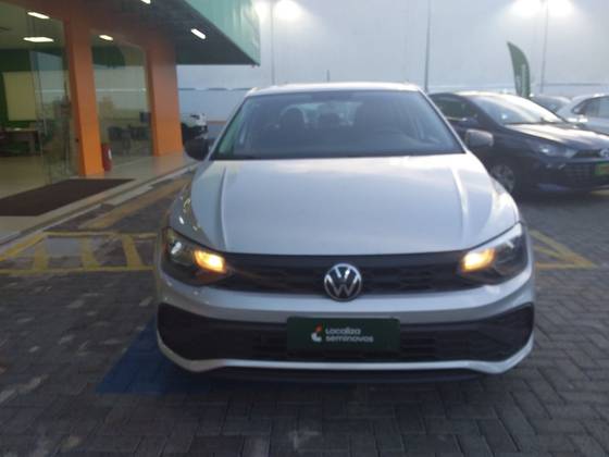 VOLKSWAGEN POLO 1.0 MPI TRACK MANUAL